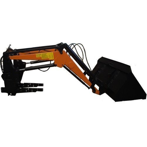 ПОГРУЗЧИК ФРОНТАЛЬНЫЙ БЫСТРОСЪЕМНЫЙ НТ-4М, фото 2 – Автек