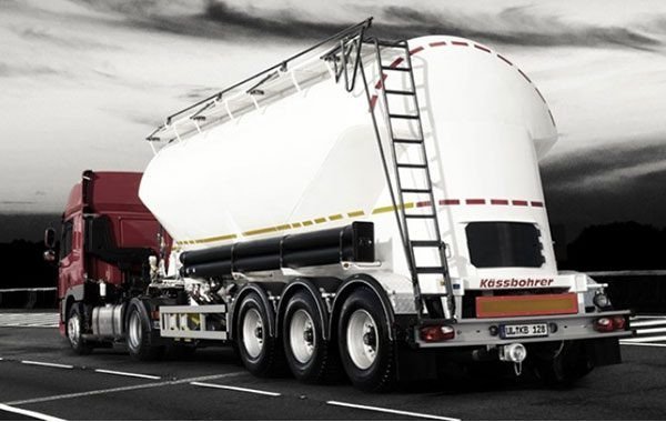 НАПІВПРИЧІП МАТЕРІАЛОВОЗНИЙ KAESSBOHRER K.SSL 31 / 2-10 / 24, фото 1 – Автек
