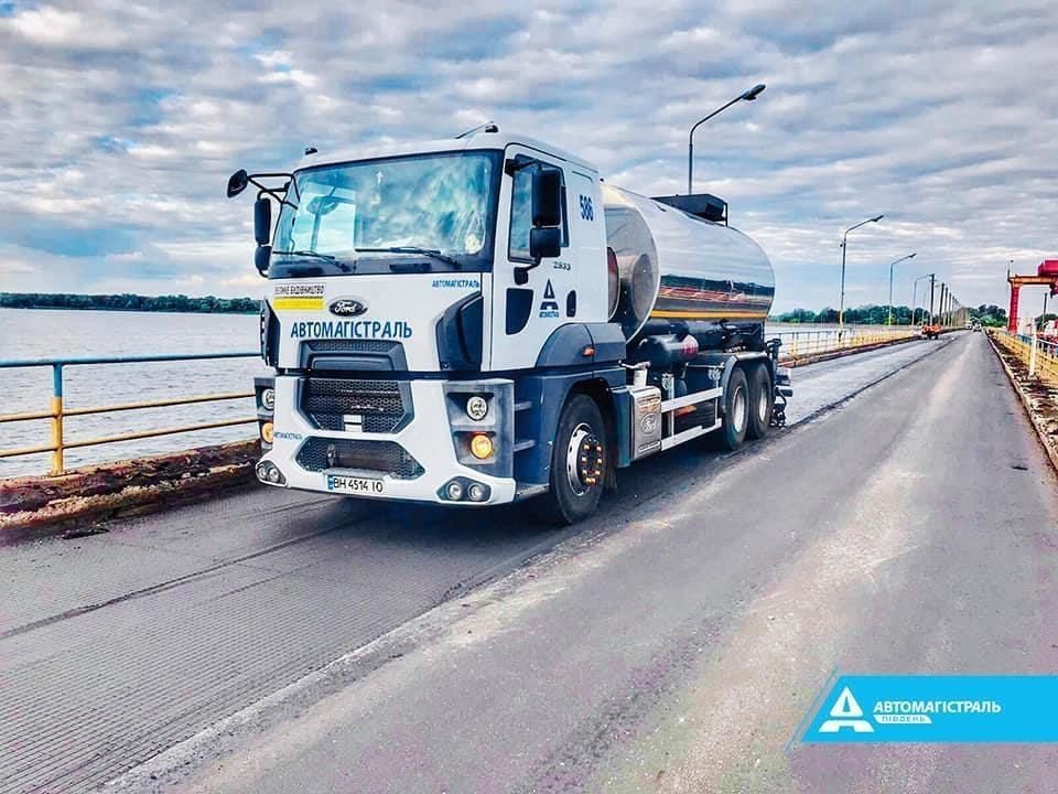 ГУДРОНАТОР FORD TRUCKS 2533DC, фото 4 – Автек
