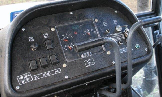 Сільськогосподарський трактор (просапний) ВТГ-90А-С4, фото 3 – Автек