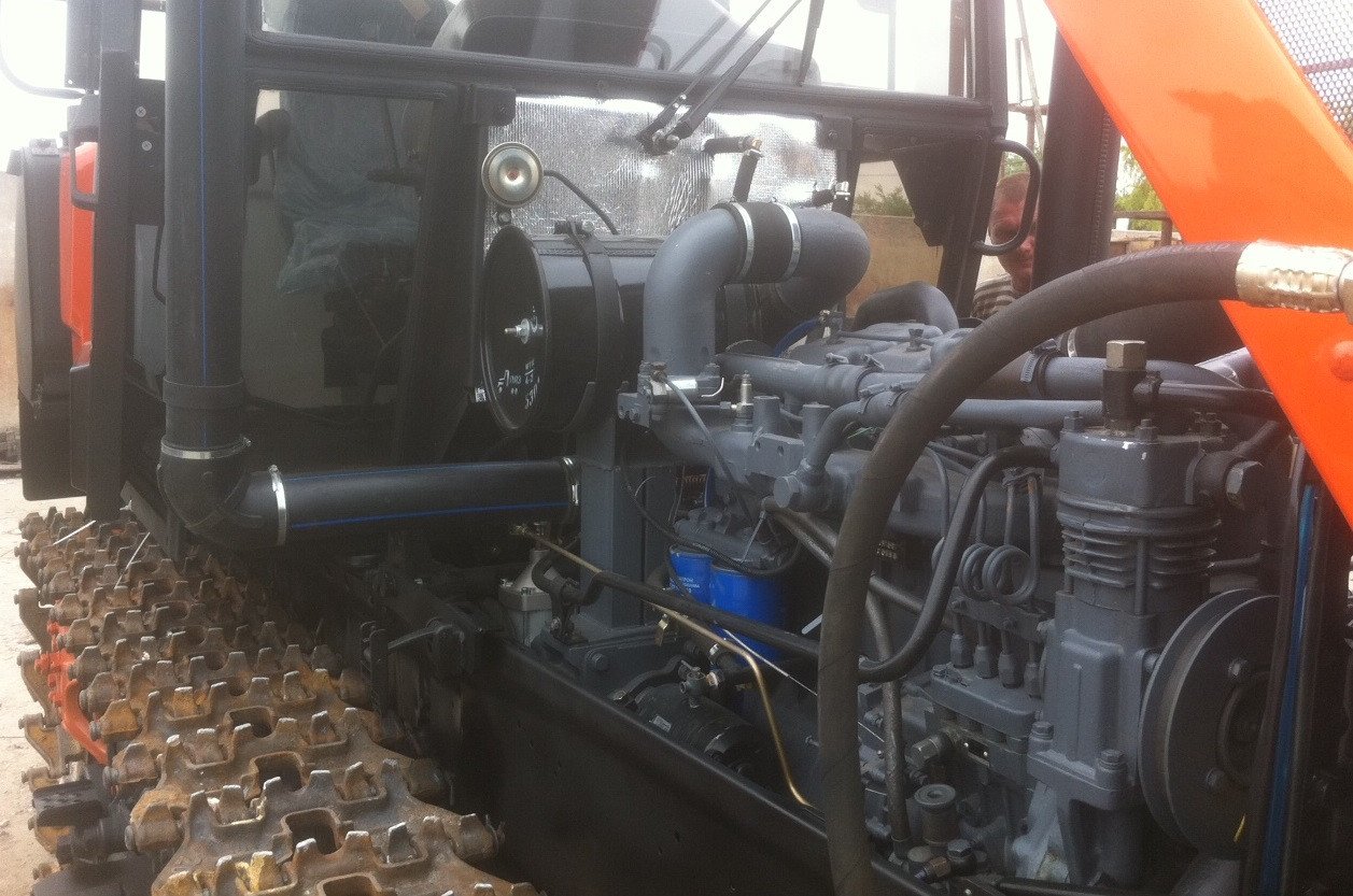 Сільськогосподарський трактор (просапний) ВТГ-90А-С4, фото 2 – Автек