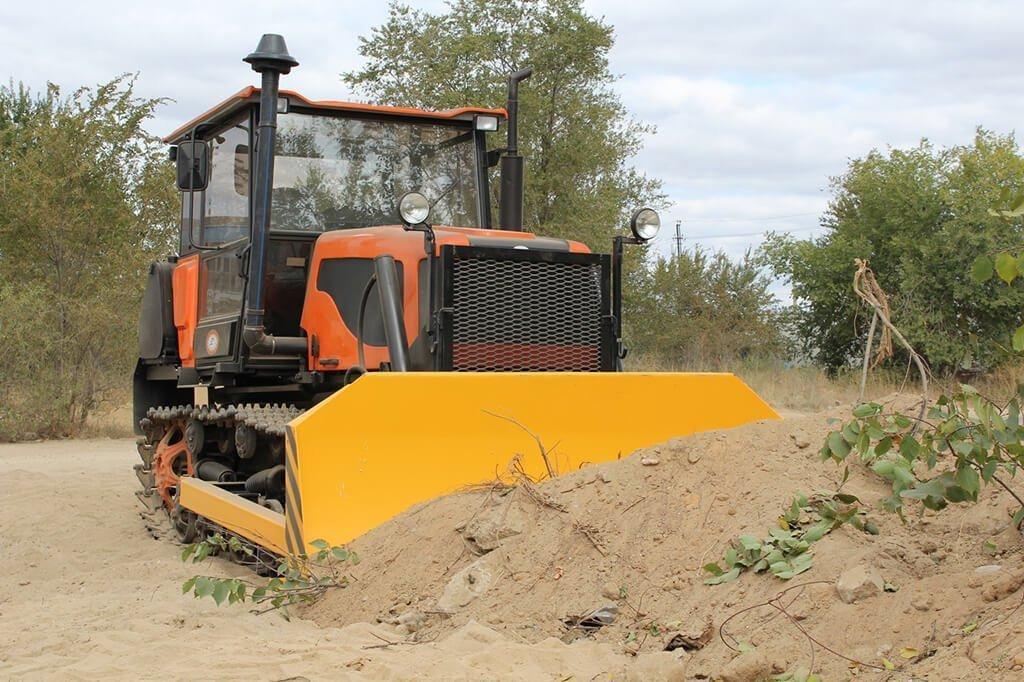 ВТГ-90А-РС4 (відвал з гідроперекосом), фото 2 – Автек