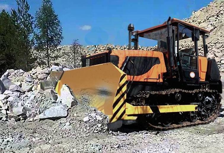 ВТГ-90А-РС4 (відвал з гідроперекосом), фото 1 – Автек