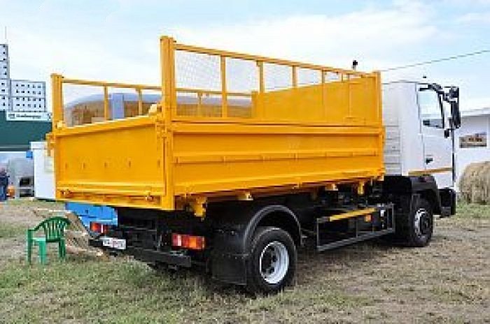 САМОСВАЛ МАЗ-457121-537-030, фото 3 – Автек САМОСВАЛ МАЗ-457121-537-030, фото 3 – Автек