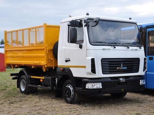 САМОСВАЛ МАЗ-457121-537-030, фото 1 – Автек САМОСВАЛ МАЗ-457121-537-030, фото 1 – Автек