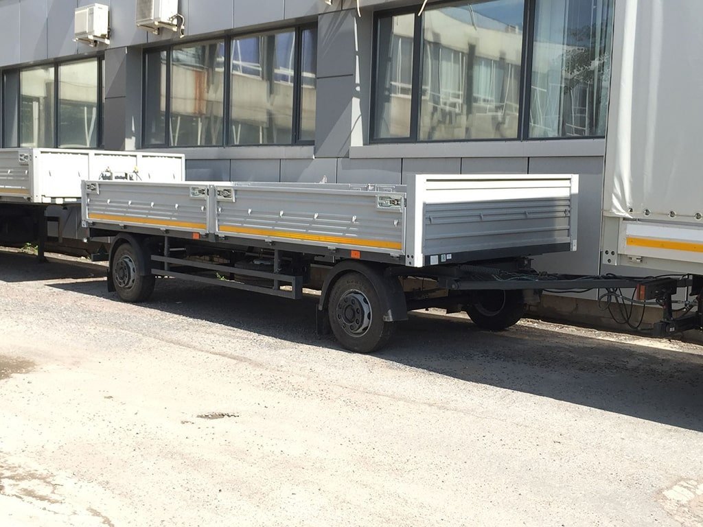 ПРИЦЕП БОРТОВОЙ МАЗ-837300-2012, фото 1 – Автек