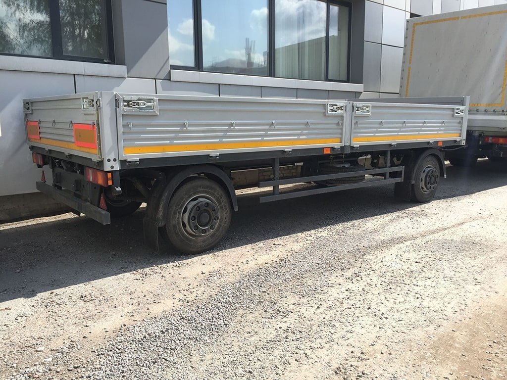 ПРИЦЕП БОРТОВОЙ МАЗ-837300-2012, фото 2 – Автек