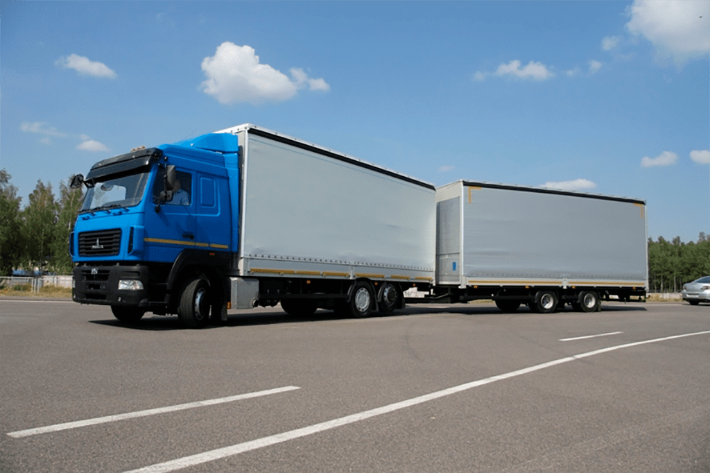 ПРИЦЕП БОРТОВОЙ МАЗ-837310-1010, фото 3 – Автек