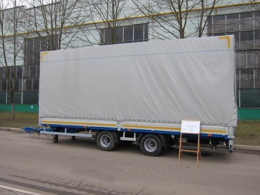 ПРИЦЕП БОРТОВОЙ МАЗ-837310-1012, фото 1 – Автек