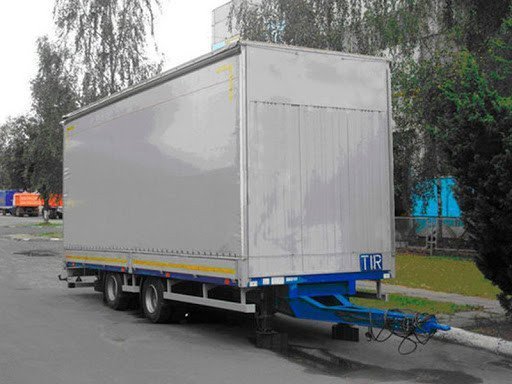 ПРИЦЕП БОРТОВОЙ МАЗ-837310-1012, фото 2 – Автек