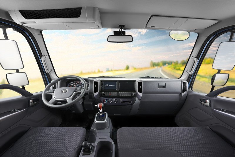 Автогидроподъемник на шасси FOTON AUMARK BJ 1108 GVW 10 т., фото 10 – Автек