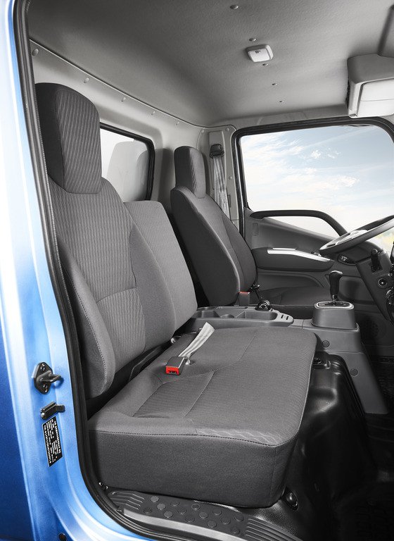 Автогидроподъемник на шасси FOTON AUMARK BJ 1108 GVW 10 т., фото 11 – Автек