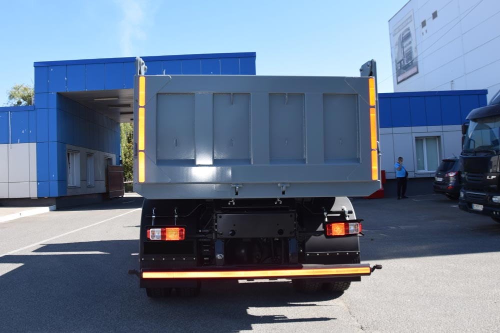 САМОСВАЛ FORD TRUCKS 1833D GVW 10т., фото 2 – Автек САМОСВАЛ FORD TRUCKS 1833D GVW 10т., фото 2 – Автек