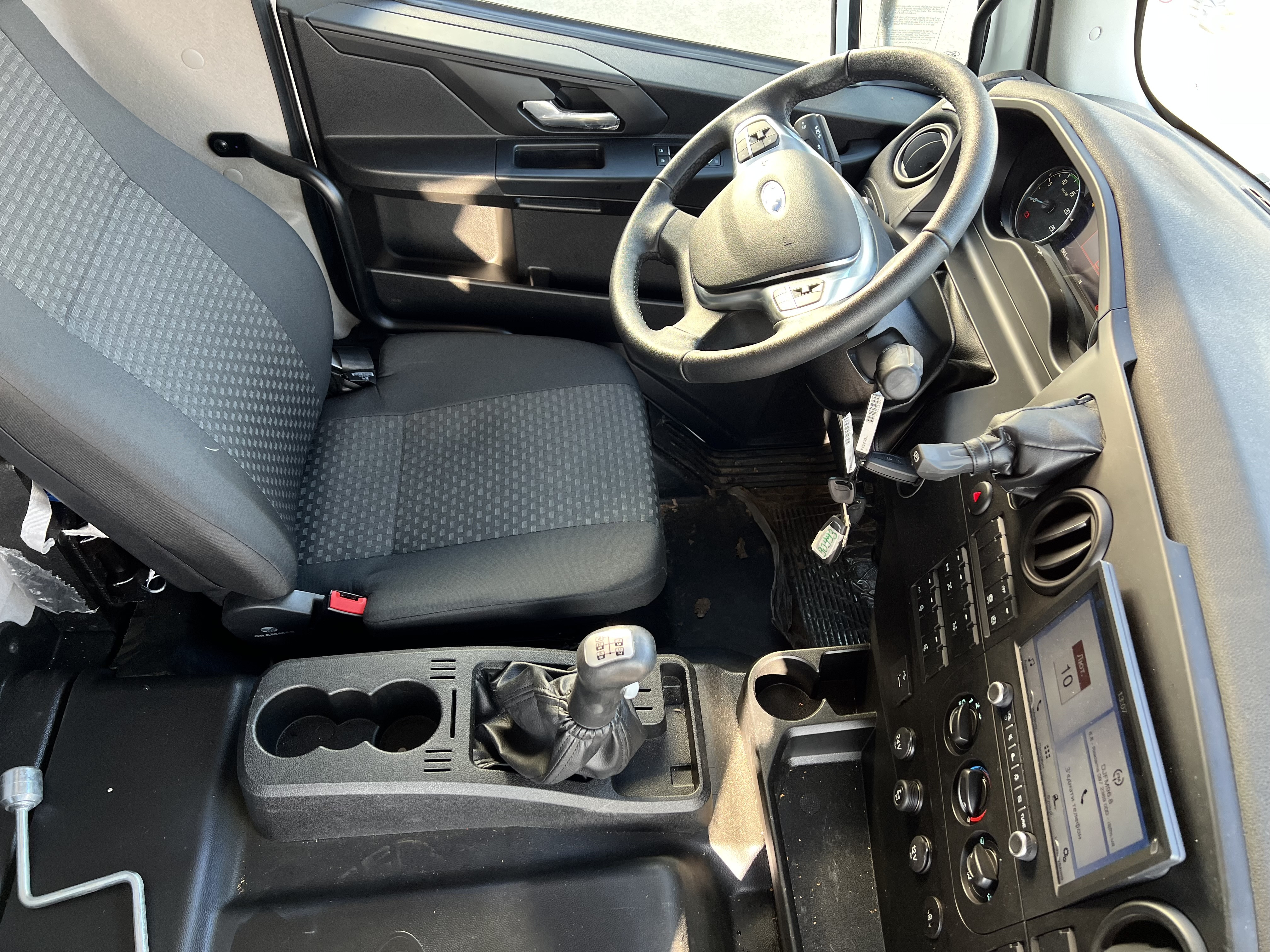 САМОСВАЛ FORD TRUCKS 1833D GVW 10т., фото 15 – Автек САМОСВАЛ FORD TRUCKS 1833D GVW 10т., фото 15 – Автек