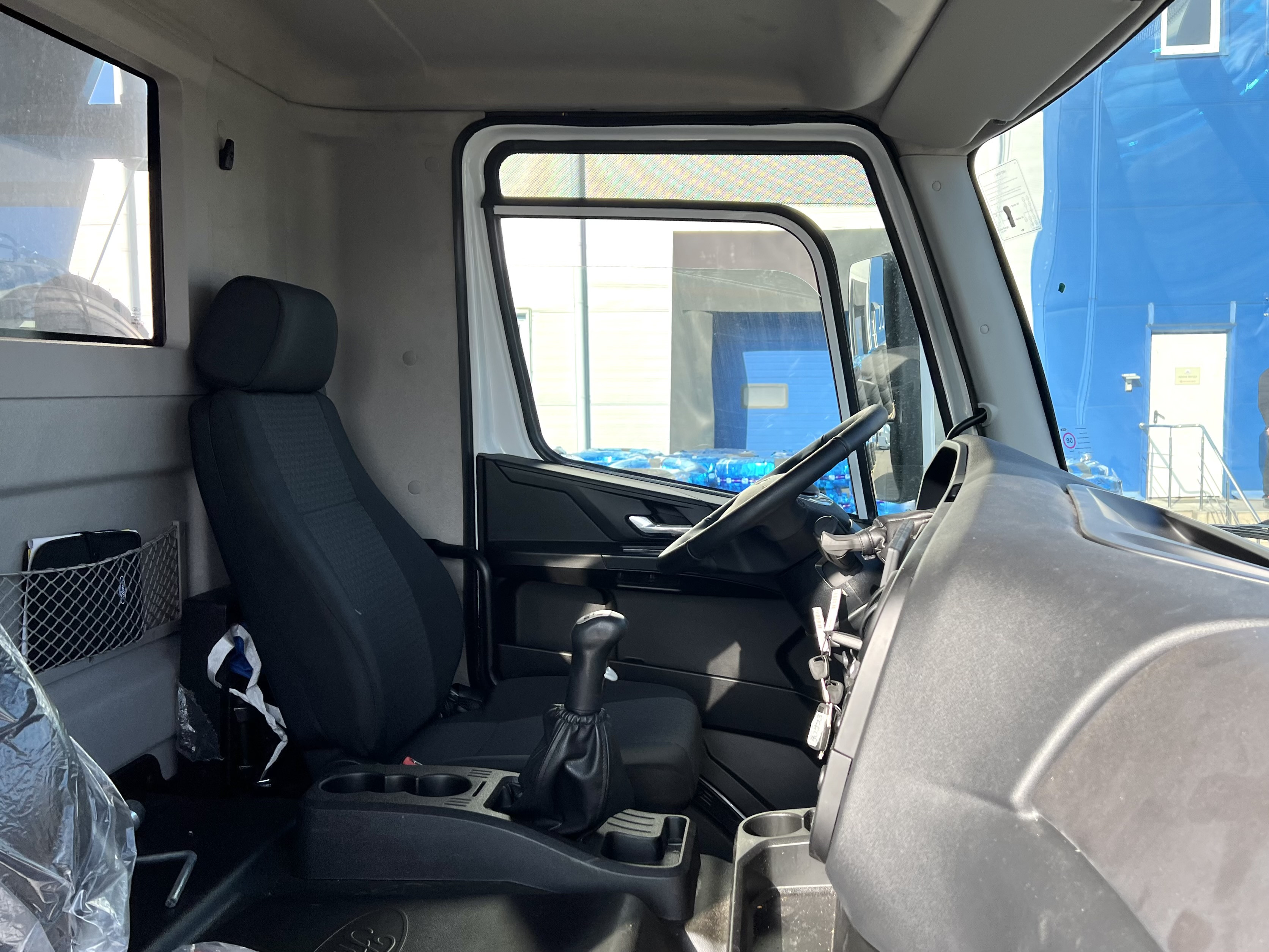 САМОСВАЛ FORD TRUCKS 1833D GVW 10т., фото 14 – Автек САМОСВАЛ FORD TRUCKS 1833D GVW 10т., фото 14 – Автек