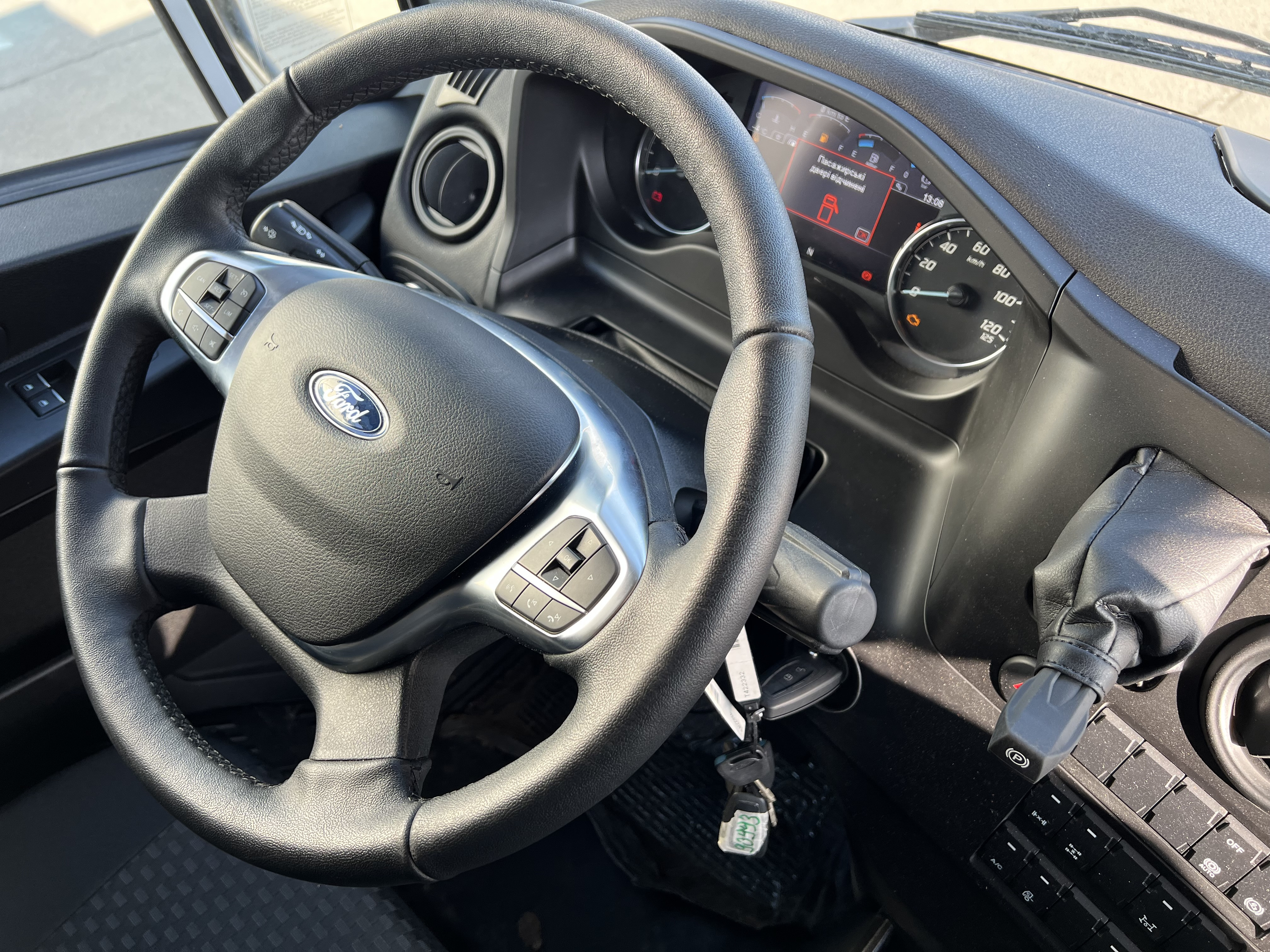 САМОСВАЛ FORD TRUCKS 1833D GVW 10т., фото 17 – Автек САМОСВАЛ FORD TRUCKS 1833D GVW 10т., фото 17 – Автек