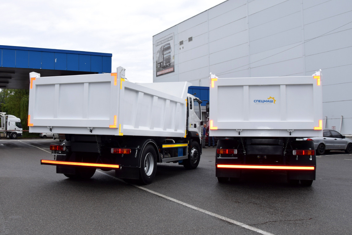 Самосвал FOTON 1186 с кузовом 10 куб.м., фото 7 – Автек Самосвал FOTON 1186 с кузовом 10 куб.м., фото 7 – Автек