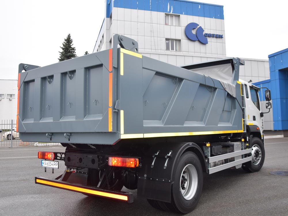 Самосвал FOTON 1186 с кузовом 10 куб.м., фото 8 – Автек Самосвал FOTON 1186 с кузовом 10 куб.м., фото 8 – Автек