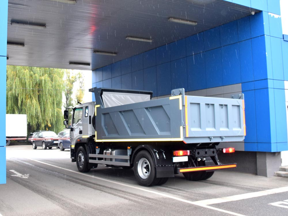 Самосвал FOTON 1186 с кузовом 10 куб.м., фото 10 – Автек Самосвал FOTON 1186 с кузовом 10 куб.м., фото 10 – Автек