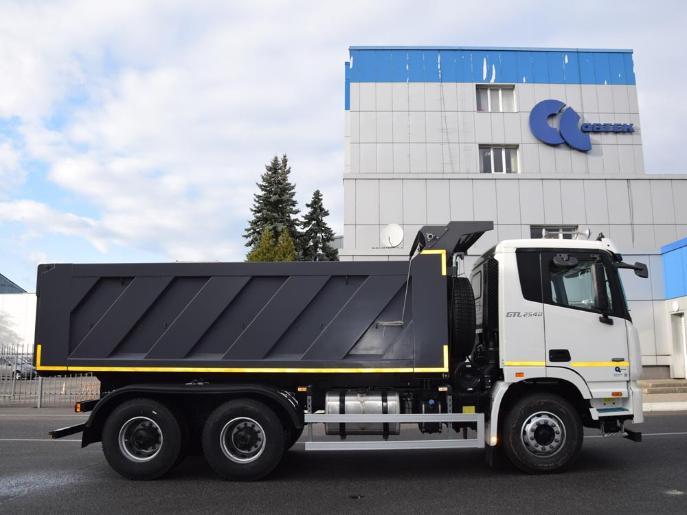 Самосвал на шасси FOTON AUMAN BJ 3259 GVW 33т., фото 1 – Автек