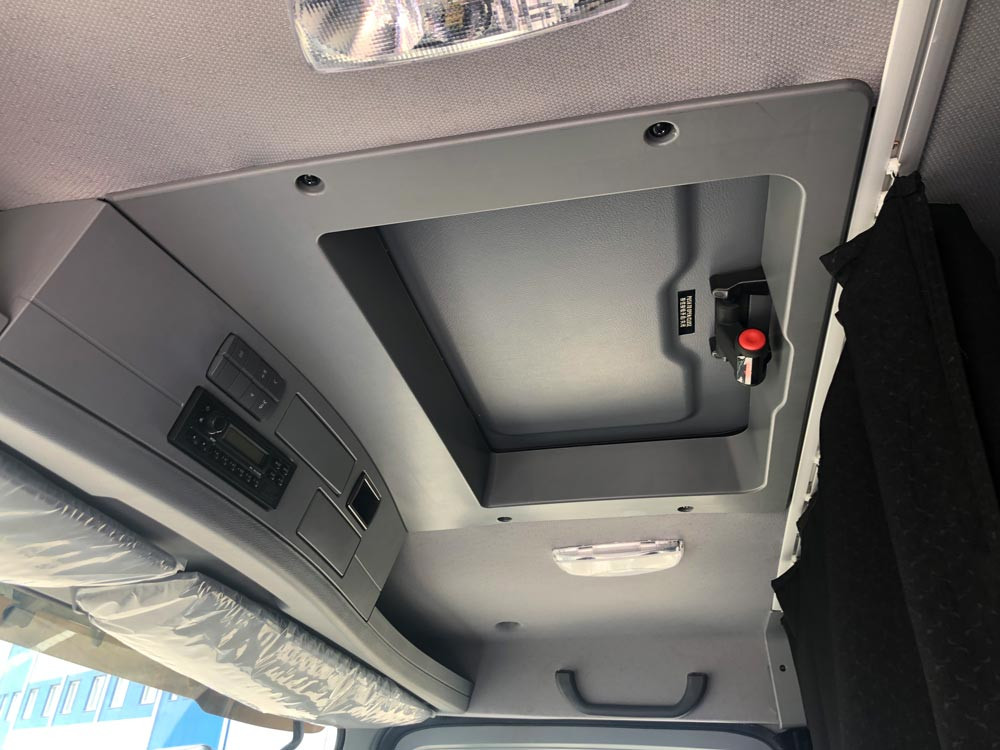 Самосвал на шасси FOTON AUMAN BJ 3259 GVW 33т., фото 14 – Автек