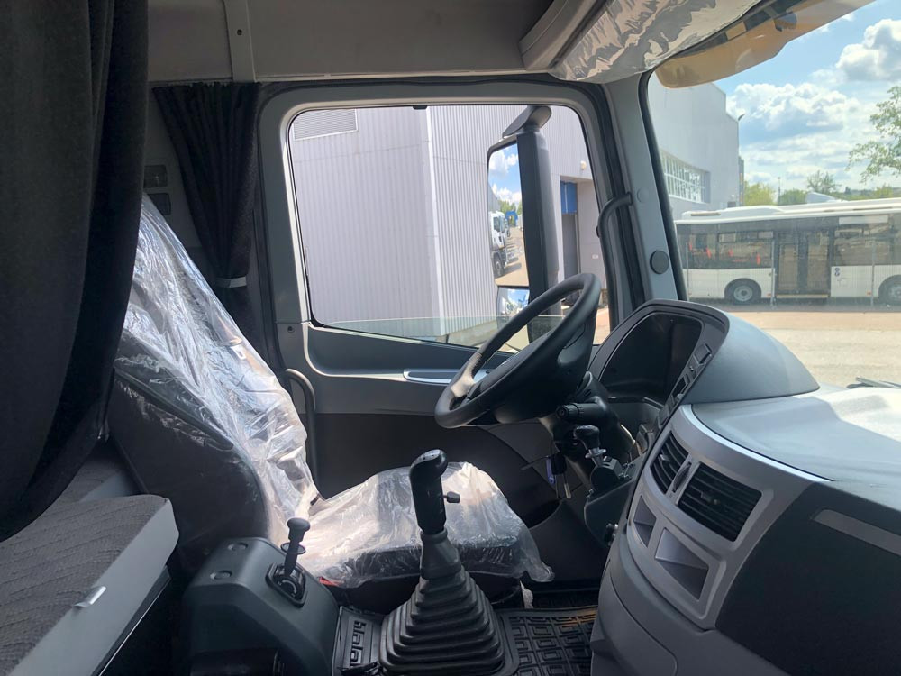 Самосвал на шасси FOTON AUMAN BJ 3259 GVW 33т., фото 13 – Автек