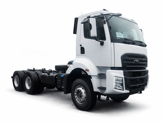 ШАСІ FORD TRUCKS 3333 DC, фото 1 – Автек