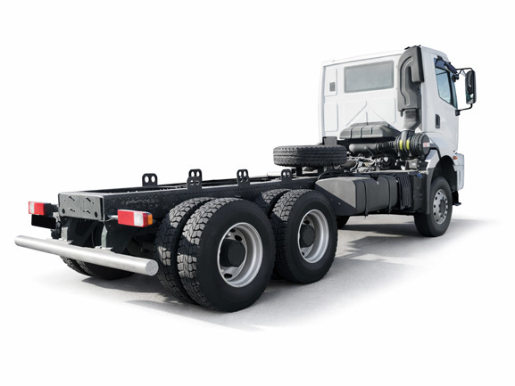 ШАСІ FORD TRUCKS 3333 DC, фото 3 – Автек