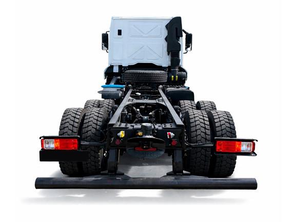 ШАССИ FORD TRUCKS 3542 LR, фото 2 – Автек