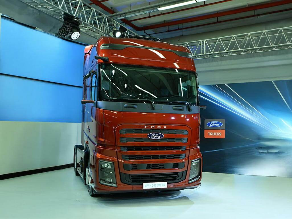 Сідельний тягач Ford Trucks F-MAX L Gen2 , фото 1 – Автек Сідельний тягач Ford Trucks F-MAX L Gen2 , фото 1 – Автек