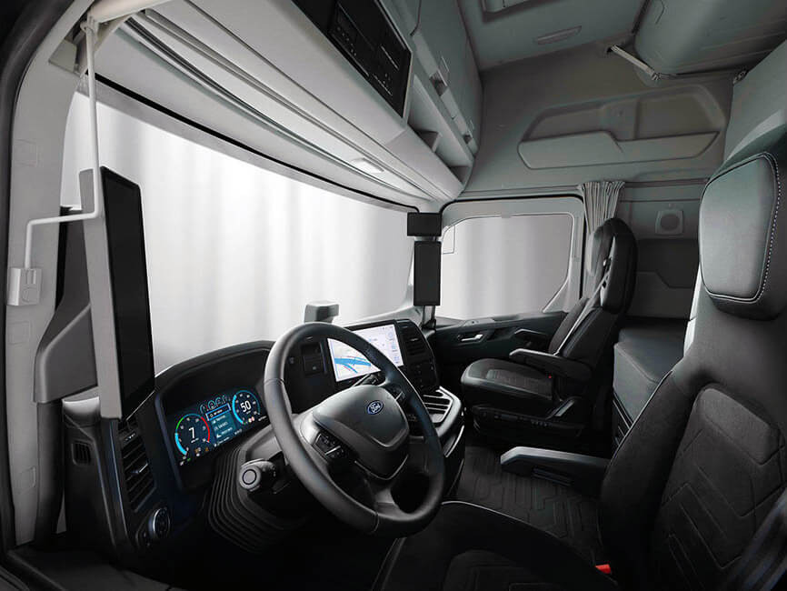 Сідельний тягач Ford Trucks F-MAX L Gen2 , фото 3 – Автек Сідельний тягач Ford Trucks F-MAX L Gen2 , фото 3 – Автек