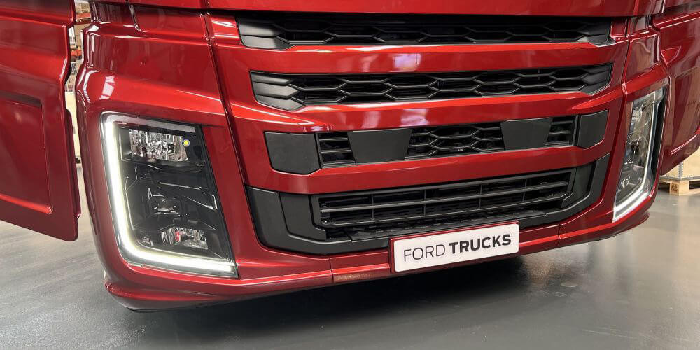 Сідельний тягач Ford Trucks F-MAX L Gen2 , фото 8 – Автек Сідельний тягач Ford Trucks F-MAX L Gen2 , фото 8 – Автек