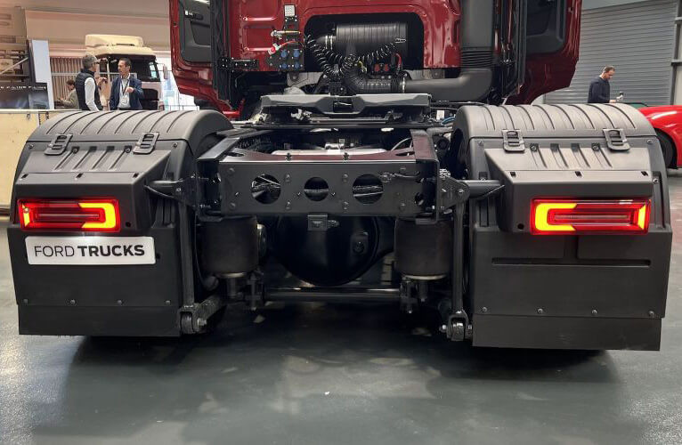 Сідельний тягач Ford Trucks F-MAX L Gen2 , фото 9 – Автек Сідельний тягач Ford Trucks F-MAX L Gen2 , фото 9 – Автек