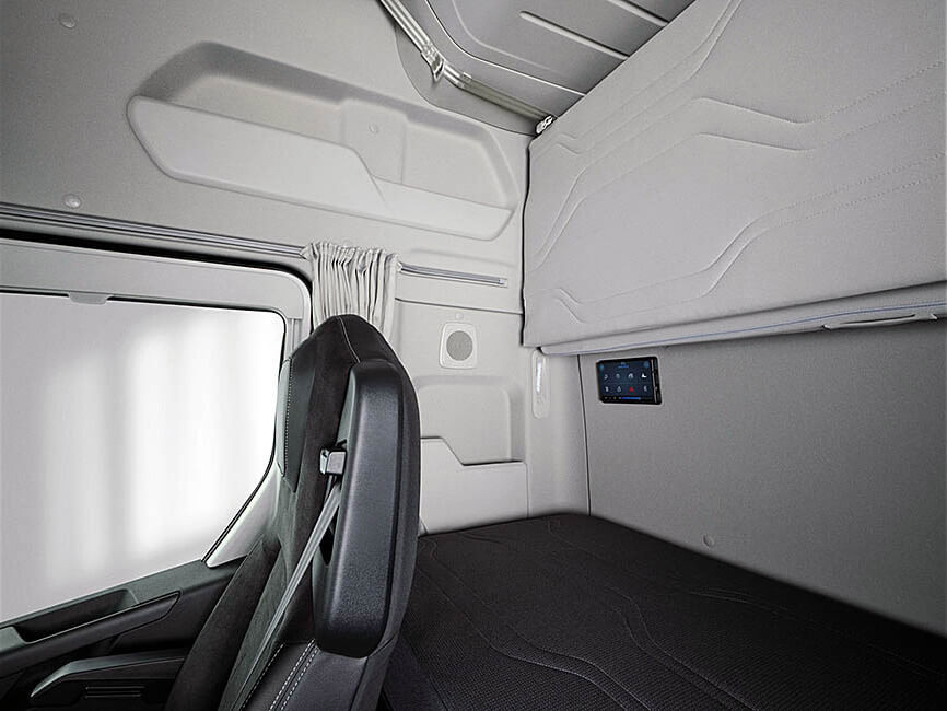 Сідельний тягач Ford Trucks F-MAX L Gen2 , фото 4 – Автек Сідельний тягач Ford Trucks F-MAX L Gen2 , фото 4 – Автек