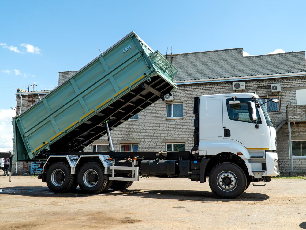ЗЕРНОВОЗ FORD TRUCKS 3542D (СЕЛЬСКОХОЗЯЙСТВЕННЫЙ) GVW 30т., фото 3 – Автек ЗЕРНОВОЗ FORD TRUCKS 3542D (СЕЛЬСКОХОЗЯЙСТВЕННЫЙ) GVW 30т., фото 3 – Автек