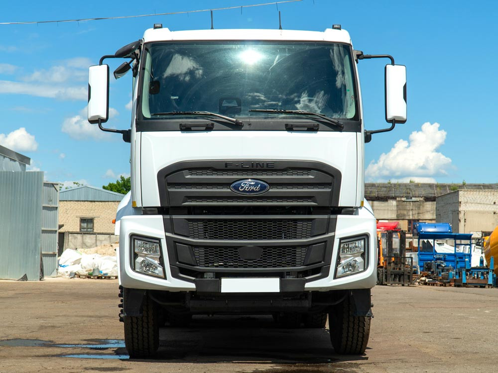 ЗЕРНОВОЗ FORD TRUCKS 3542D (СЕЛЬСКОХОЗЯЙСТВЕННЫЙ) GVW 30т., фото 5 – Автек ЗЕРНОВОЗ FORD TRUCKS 3542D (СЕЛЬСКОХОЗЯЙСТВЕННЫЙ) GVW 30т., фото 5 – Автек