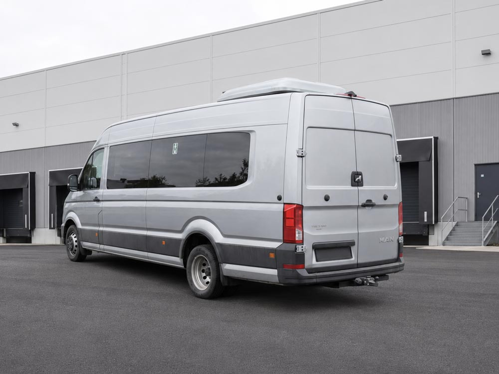 Микроавтобус MAN TGE VAG, фото 8 – Автек