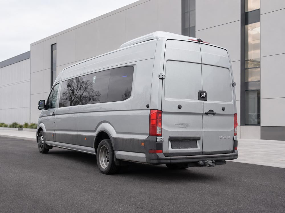 Микроавтобус MAN TGE VAG, фото 3 – Автек