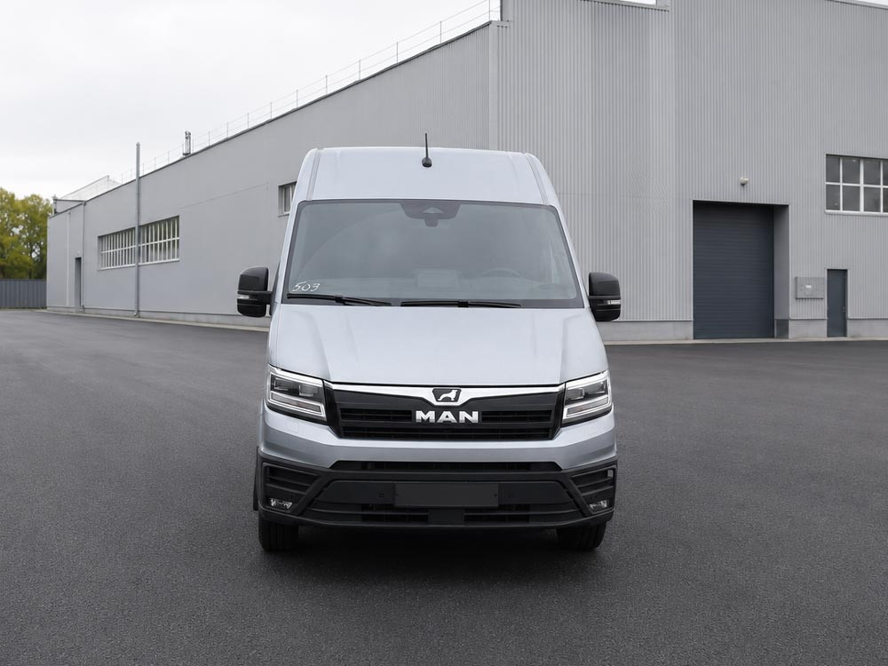 Микроавтобус MAN TGE VAG, фото 7 – Автек