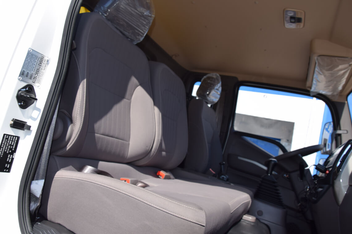 Бортовой автомобиль с КМУ на шасси FOTON AUMARK BJ1128, фото 15 – Автек