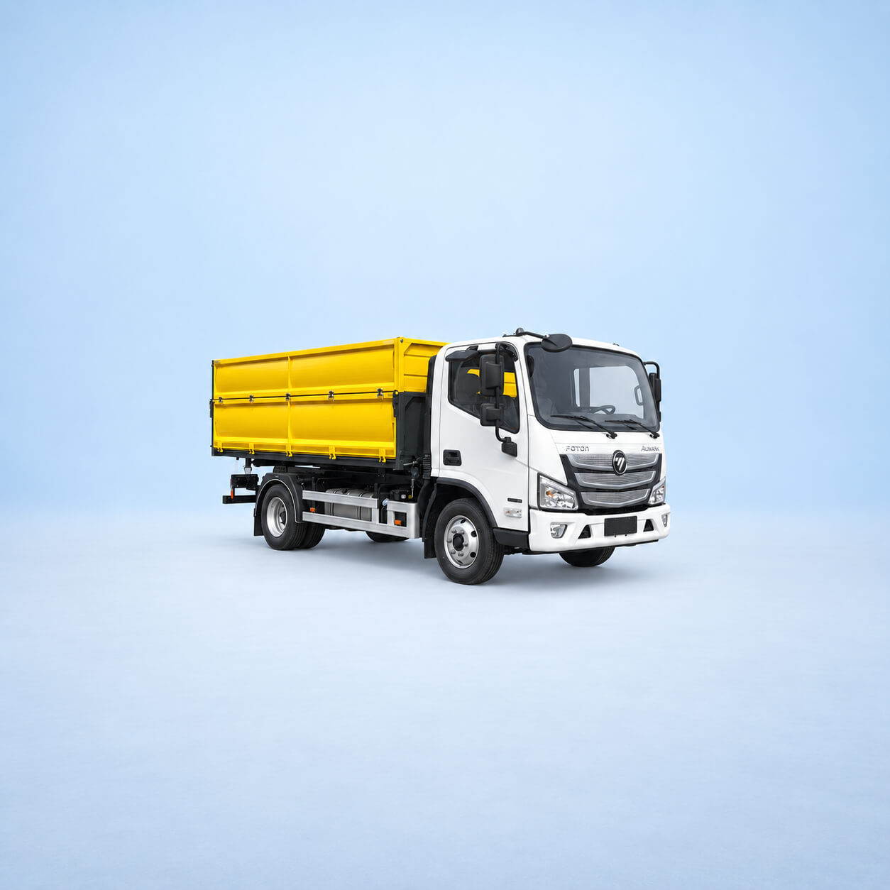 Самоскид зерновоз на шасі FOTON AUMARK BJ 1088 GVW 8.5 т (колісна база 3.360 мм), фото 1 – Автек