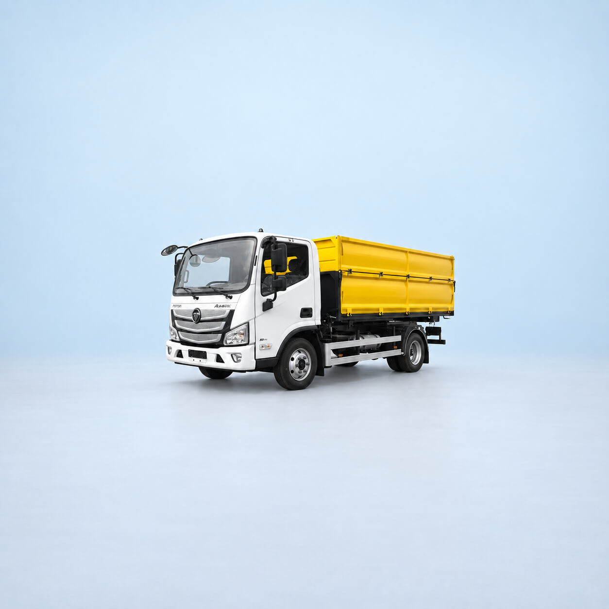 Самоскид зерновоз на шасі FOTON AUMARK BJ 1088 GVW 8.5 т (колісна база 3.360 мм), фото 2 – Автек