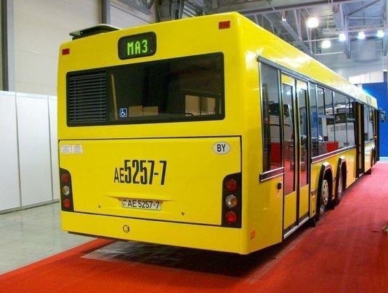 МІСЬКИЙ АВТОБУС МАЗ 107485, фото 1 – Автек