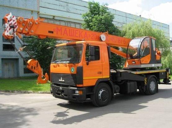 АВТОКРАН КС-4571ВY-С-02, фото 2 – Автек