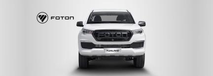 Foton Tunland 4x4