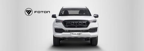 Foton Tunland 4x4
