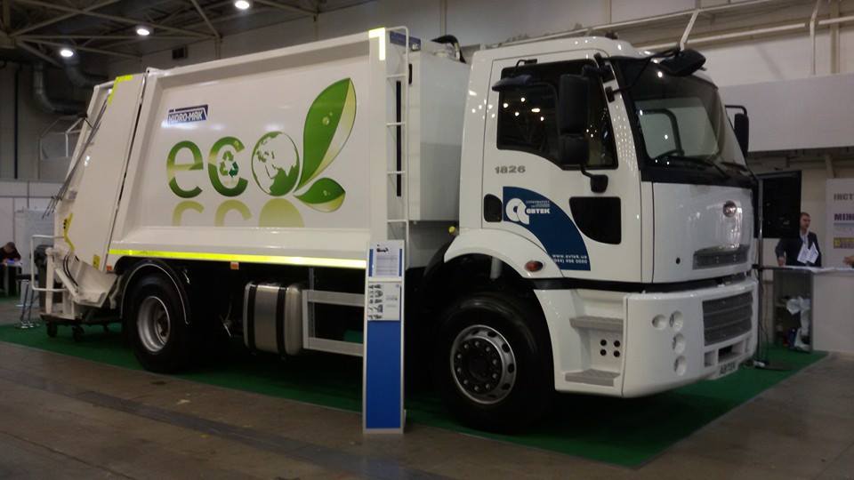 Коммунтех-2014: рабочие будни