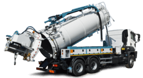 МУЛОСОС І КАНАЛОПРОМИВАЧ FORD TRUCKS 3333 (14000 л)