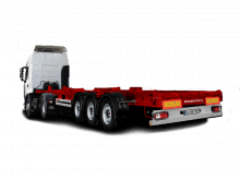 KASSBOHRER K.SHG S/40-12/27RU (РОЗСУВНЕ)