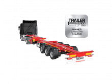 KASSBOHRER K.SHG AVMH/45-12/27 (РОЗСУВНЕ)